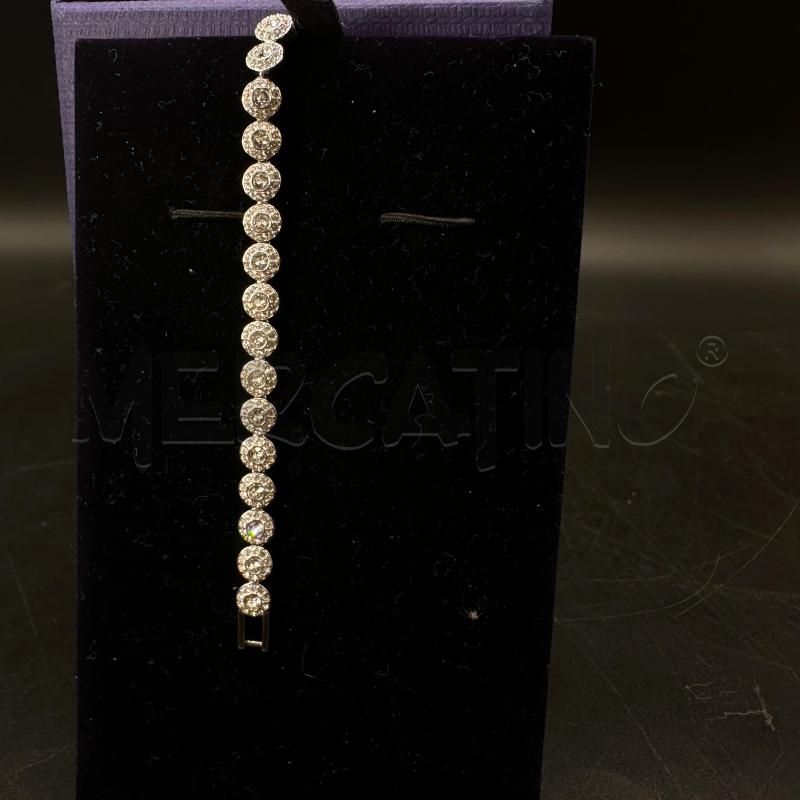 BRACCIALE DONNA SWAROVSKI UNA ANGELIC | Mercatino dell'Usato Oristano 1