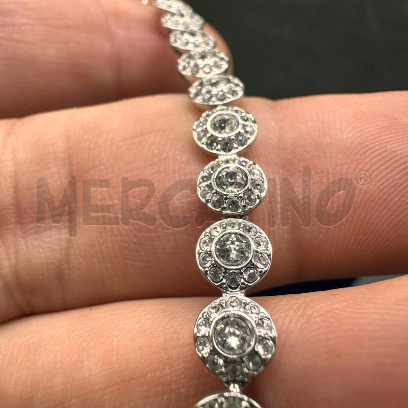 BRACCIALE DONNA SWAROVSKI UNA ANGELIC | Mercatino dell'Usato Oristano 4