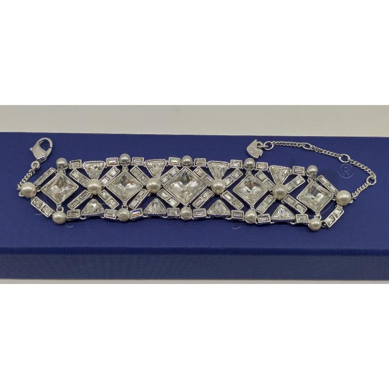 BRACCIALE SWAROVSKI COLLEZ LUMUS 16 CM | Mercatino dell'Usato Oristano 1