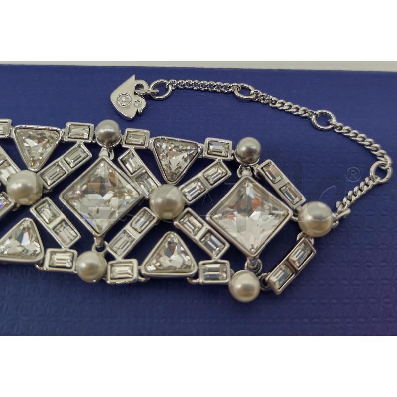 BRACCIALE SWAROVSKI COLLEZ LUMUS 16 CM | Mercatino dell'Usato Oristano 2