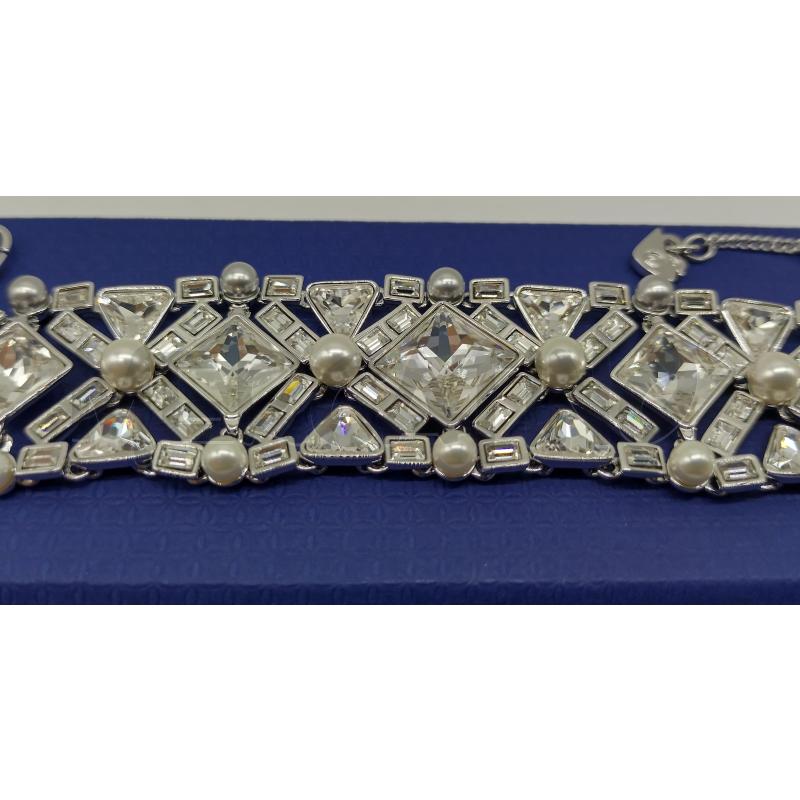 BRACCIALE SWAROVSKI COLLEZ LUMUS 16 CM | Mercatino dell'Usato Oristano 3