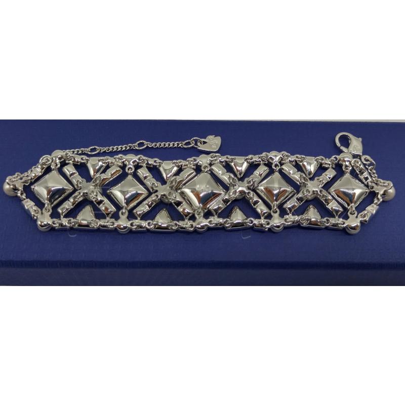 BRACCIALE SWAROVSKI COLLEZ LUMUS 16 CM | Mercatino dell'Usato Oristano 4