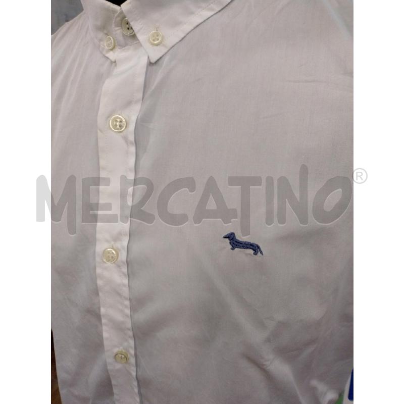 CAMICIA UOMO BIANCA XH HARMONT&BLAINE | Mercatino dell'Usato Oristano 2