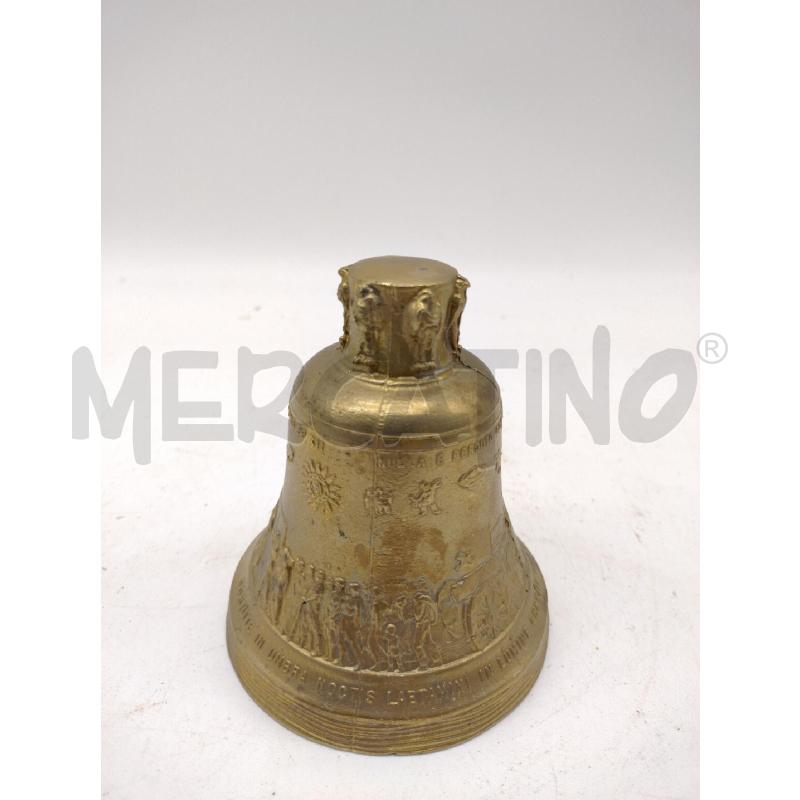 CAMPANA DEI CADUTI DI ROVERETO | Mercatino dell'Usato Oristano 1