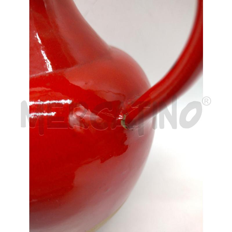 CARAFFA CERAMICA MASTRO PAOLO ORVIETO | Mercatino dell'Usato Oristano 5