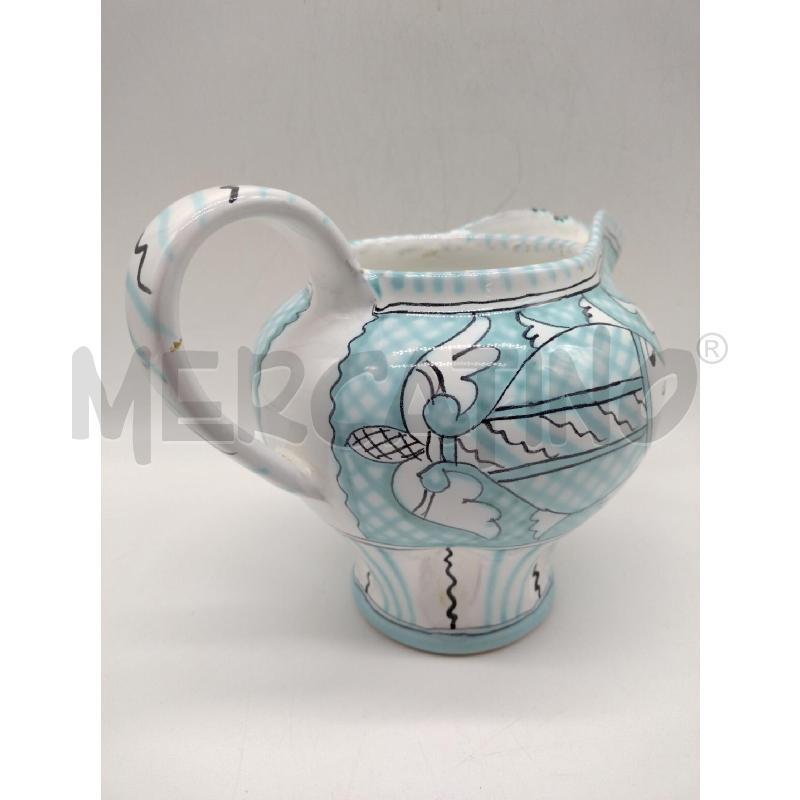 CARAFFA CERAMICA ORVIETO | Mercatino dell'Usato Oristano 2
