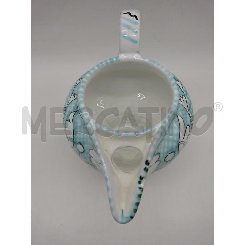 CARAFFA CERAMICA ORVIETO | Mercatino dell'Usato Oristano 3