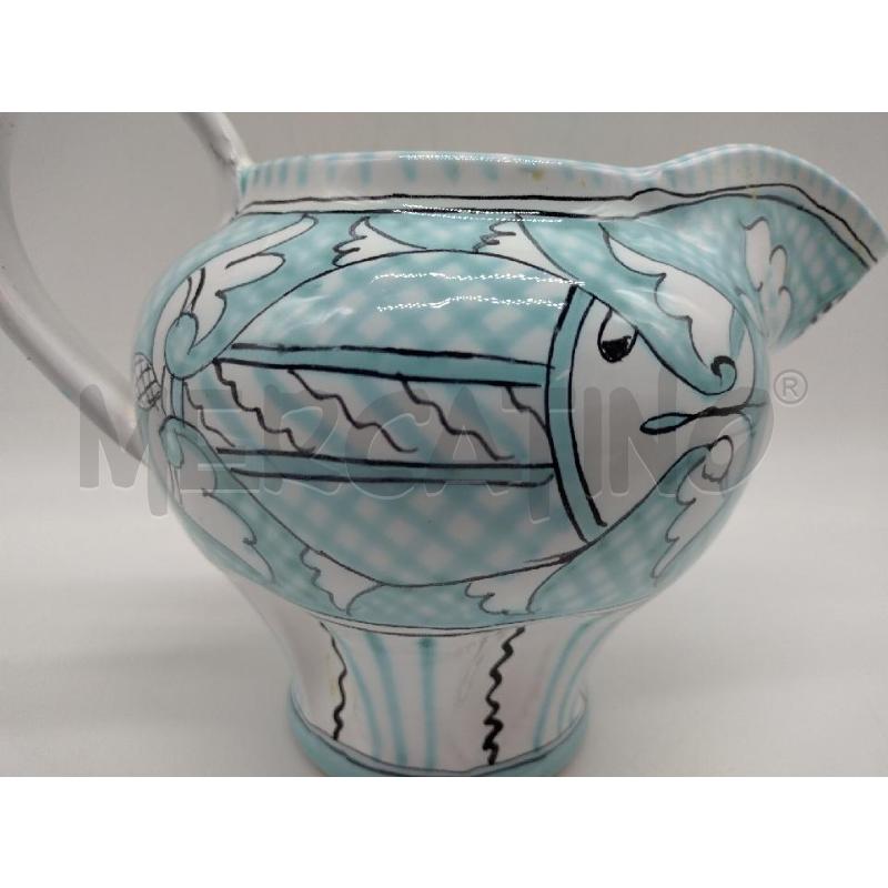 CARAFFA CERAMICA ORVIETO | Mercatino dell'Usato Oristano 4