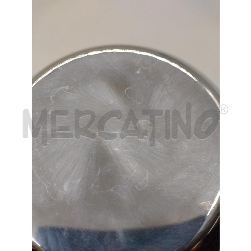CARAMELLIERA ACCIAIO AMC | Mercatino dell'Usato Oristano 3