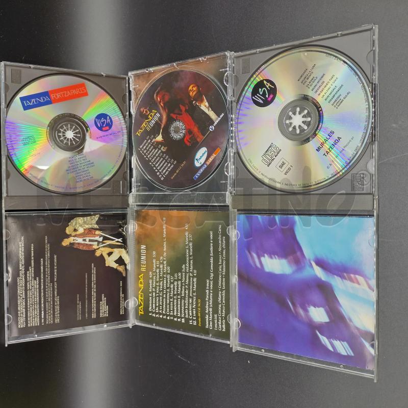 CD TAZENDA 3PZ | Mercatino dell'Usato Oristano 2
