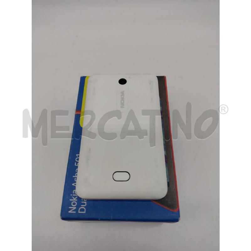 CELLULARE NOKIA ASHA 501 | Mercatino dell'Usato Oristano 3