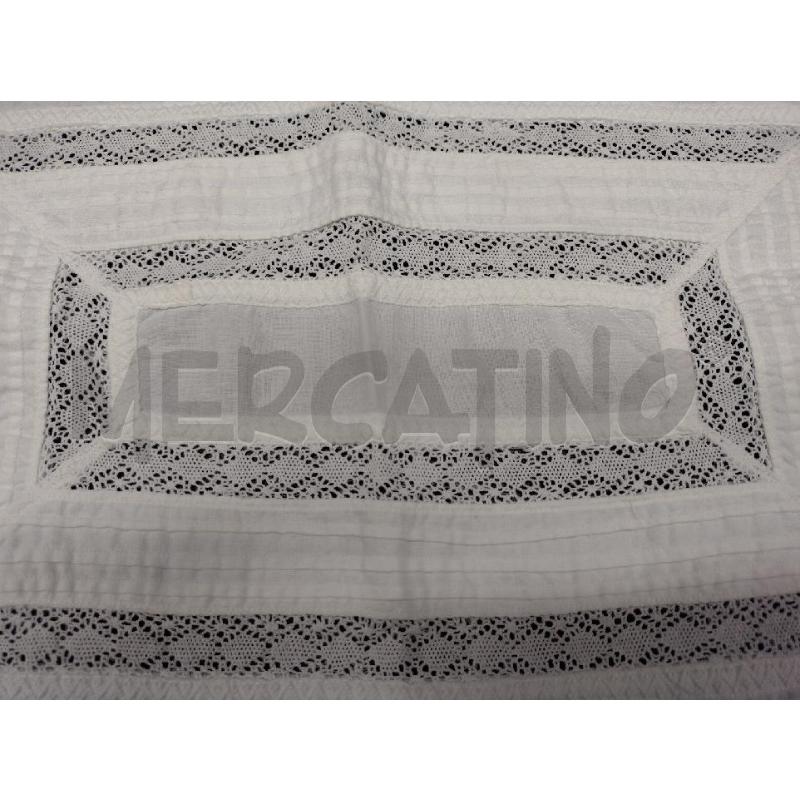 CENTRINO ARTIGIANALE RICAMO PLISS | Mercatino dell'Usato Oristano 3