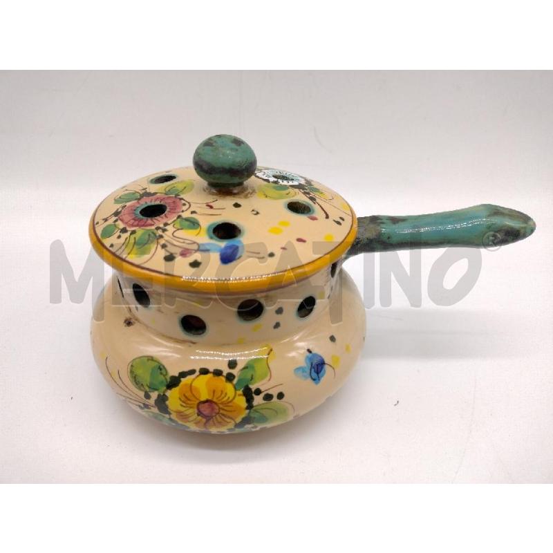 CERAMICA DOLCI GAULDO T. STILE GIOTTO | Mercatino dell'Usato Oristano 1