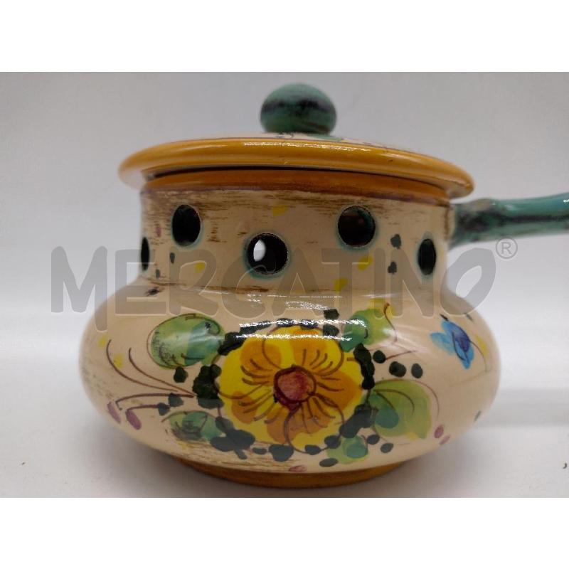 CERAMICA DOLCI GAULDO T. STILE GIOTTO | Mercatino dell'Usato Oristano 3