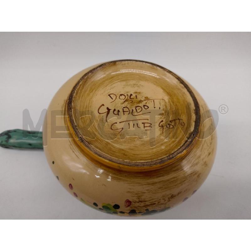 CERAMICA DOLCI GAULDO T. STILE GIOTTO | Mercatino dell'Usato Oristano 5