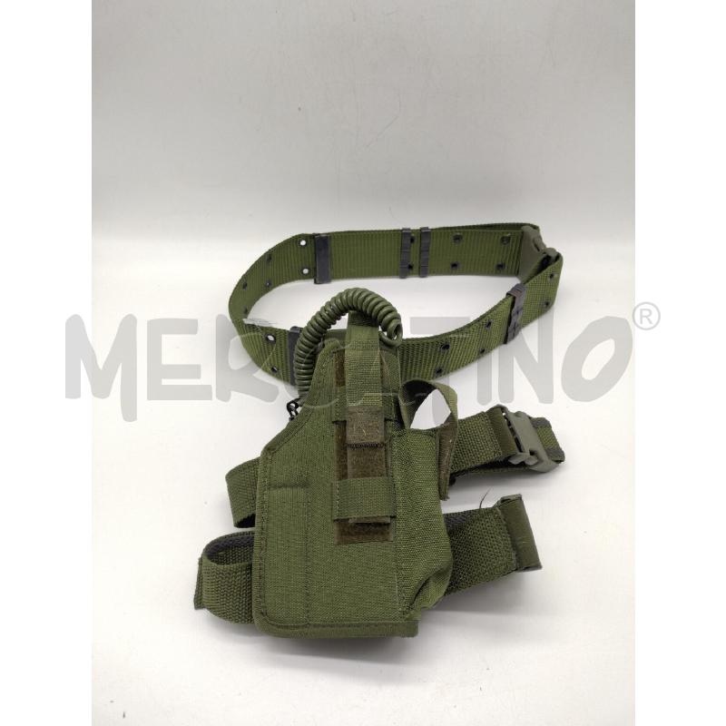 CINTURA CON FONDINA ESERCITO | Mercatino dell'Usato Oristano 1