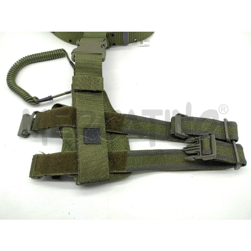 CINTURA CON FONDINA ESERCITO | Mercatino dell'Usato Oristano 5