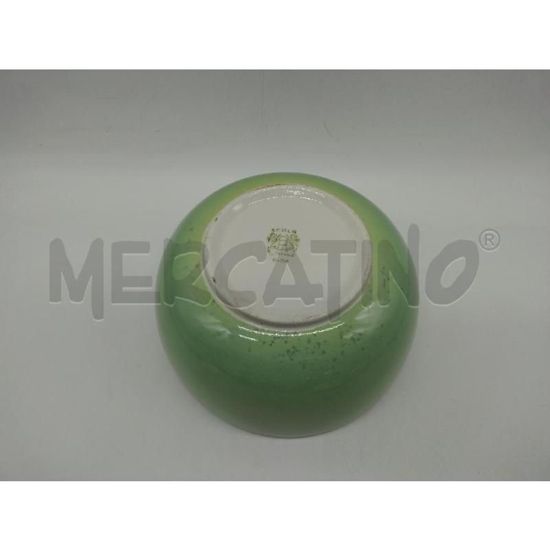 CIOTOLA PRIMI 900 CERAMICA LA SCALA | Mercatino dell'Usato Oristano 4