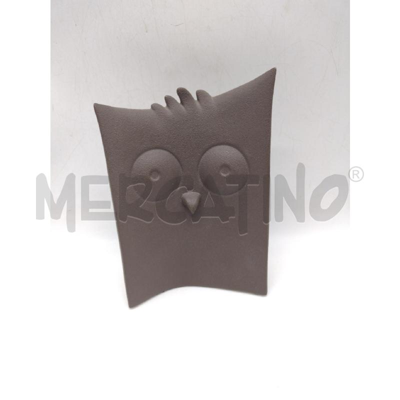 CIVETTA CERAMICA 24 CM GIUSEPPE BUCCO DESIGN | Mercatino dell'Usato Oristano 1