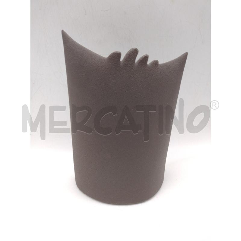 CIVETTA CERAMICA 24 CM GIUSEPPE BUCCO DESIGN | Mercatino dell'Usato Oristano 3