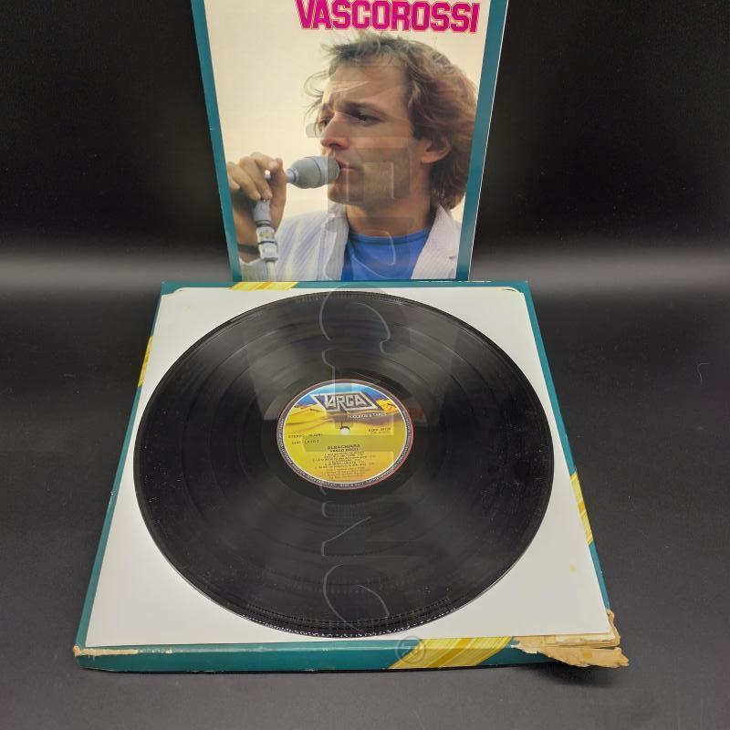 COFANETTO 3 LP VASCO ROSSI (TARGA 1981) CON LIBRETTO | Mercatino dell'Usato Oristano 3