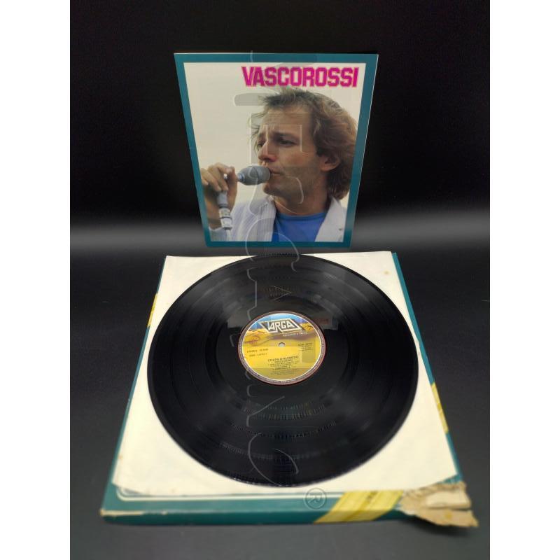 COFANETTO 3 LP VASCO ROSSI (TARGA 1981) CON LIBRETTO | Mercatino dell'Usato Oristano 5
