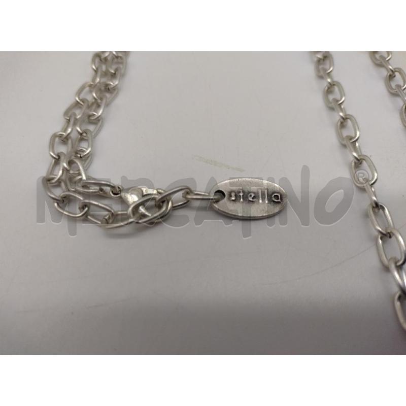 COLLANA MET VOLTO  | Mercatino dell'Usato Oristano 3