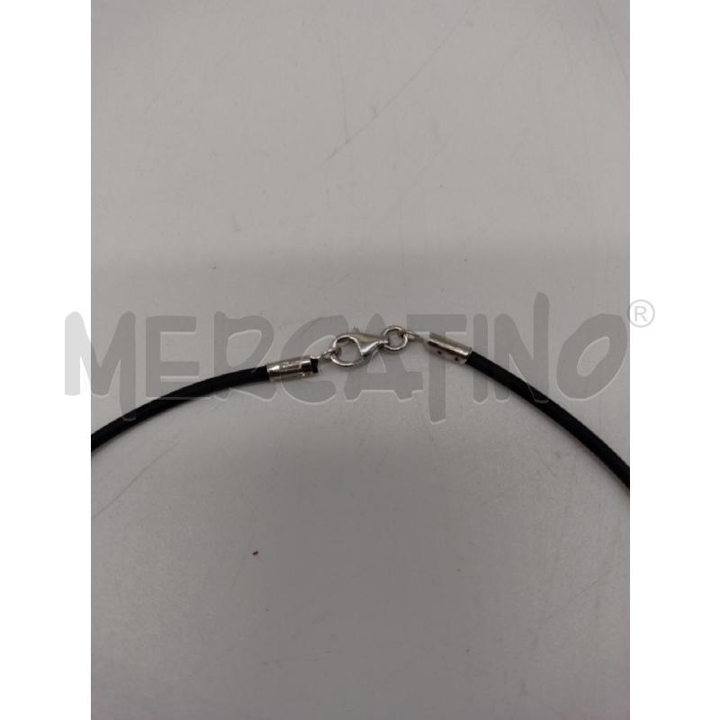 COLLANA RG+CORALLO BAMBOO | Mercatino dell'Usato Oristano 5