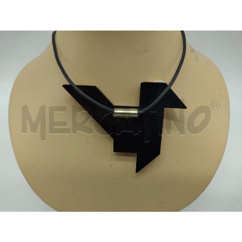 COLLANA ROSSO CUORE BIRD | Mercatino dell'Usato Oristano 3