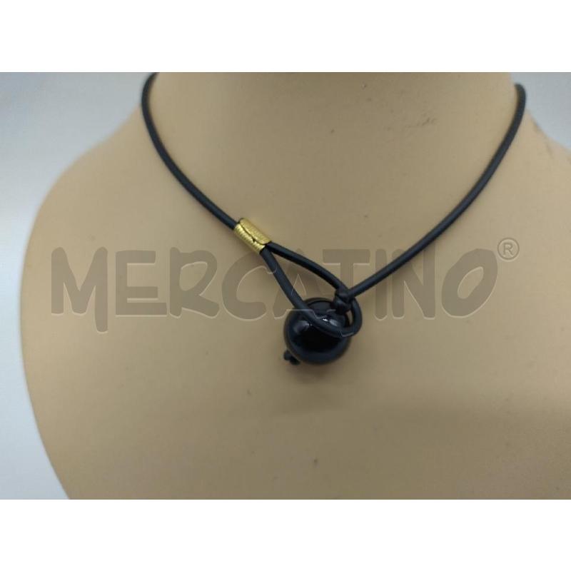 COLLANA ROSSO CUORE BIRD | Mercatino dell'Usato Oristano 4