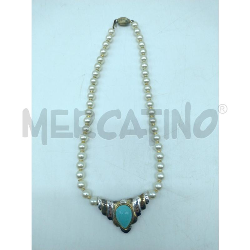 COLLANA VINTAGE AVON 1981 | Mercatino dell'Usato Oristano 2