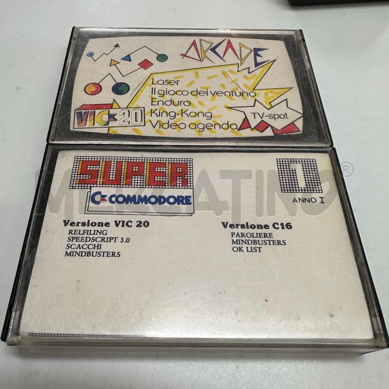 CONTROLLER COMODORE + ACC | Mercatino dell'Usato Oristano 2