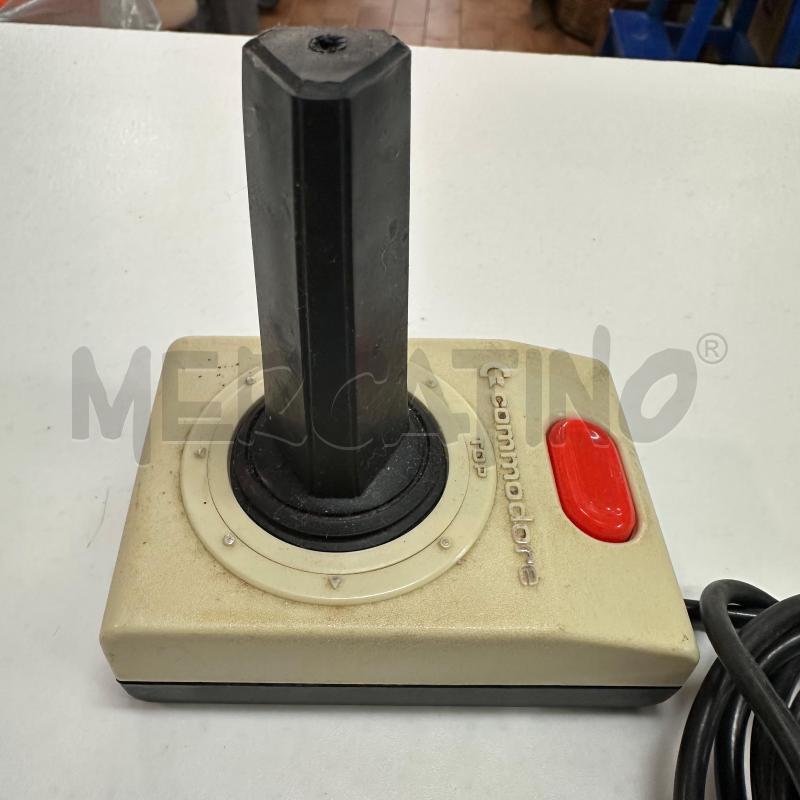 CONTROLLER COMODORE + ACC | Mercatino dell'Usato Oristano 4