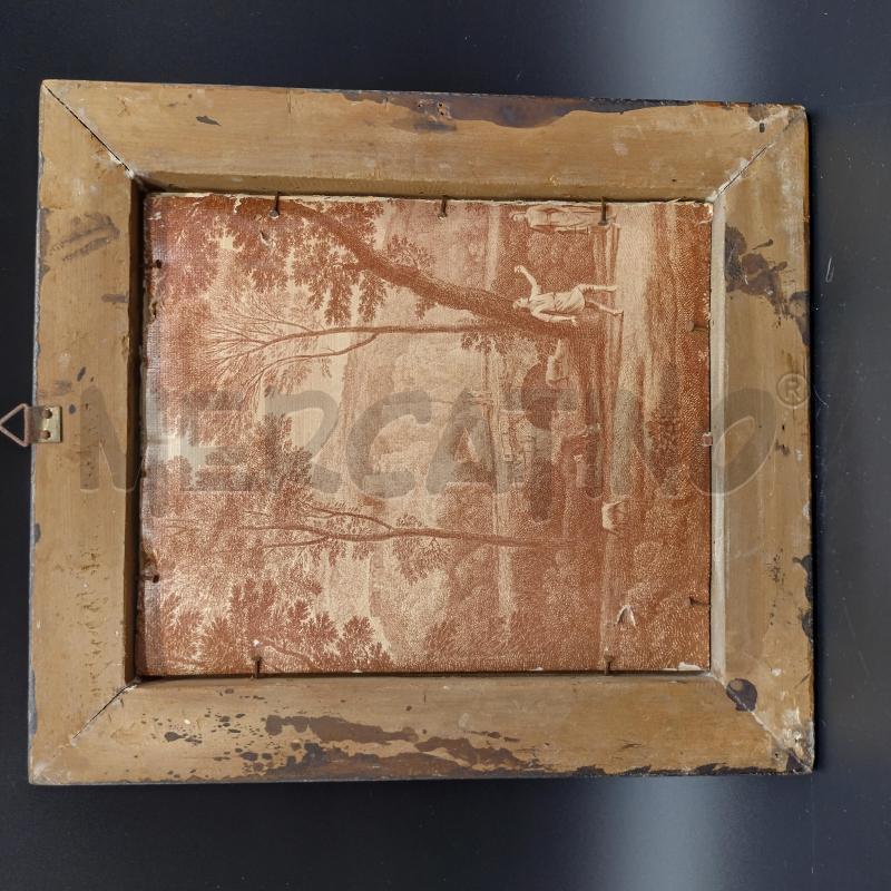 CORNICE SARDA CARTOLINA SUGHERO OSILO  | Mercatino dell'Usato Oristano 5