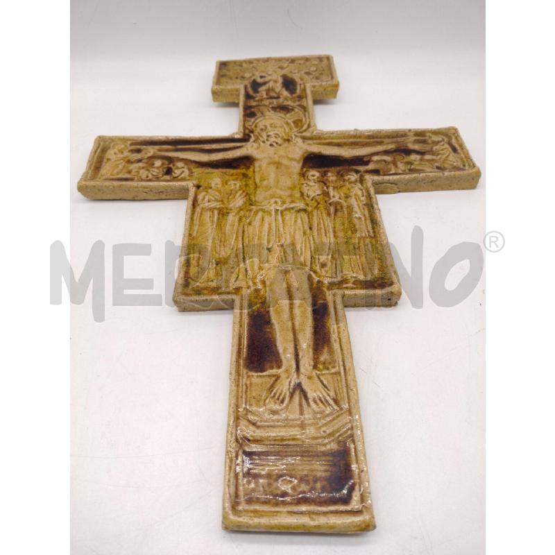 CROCIFISSO DI SAN DAMIANO | Mercatino dell'Usato Oristano 3