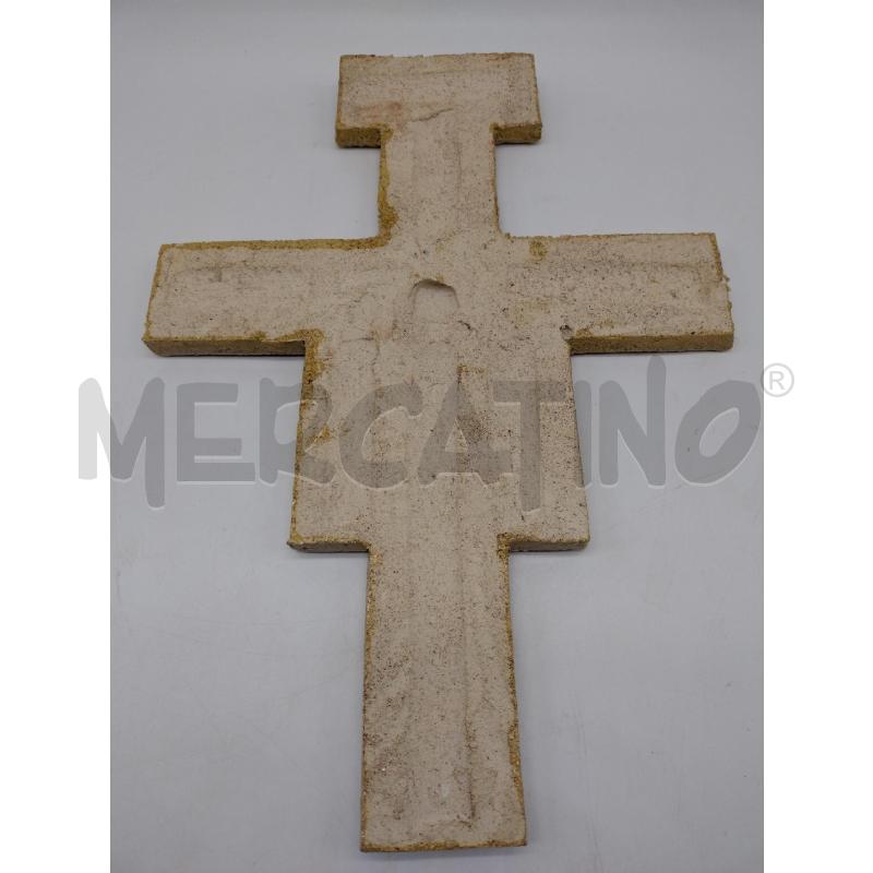 CROCIFISSO DI SAN DAMIANO | Mercatino dell'Usato Oristano 5