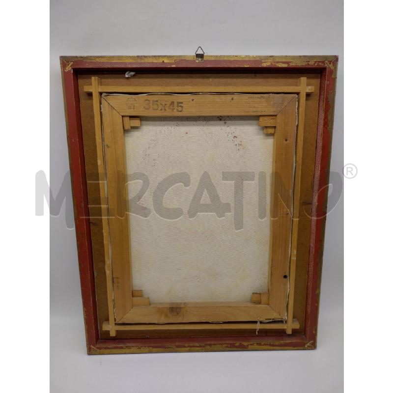 DIPINTO CLOWN CON CORNICE | Mercatino dell'Usato Oristano 5