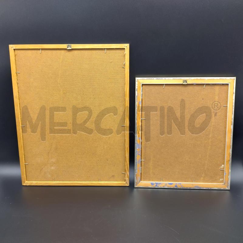 DITTICO FLOREALE ERDHOFER (1954-1955) | Mercatino dell'Usato Oristano 5