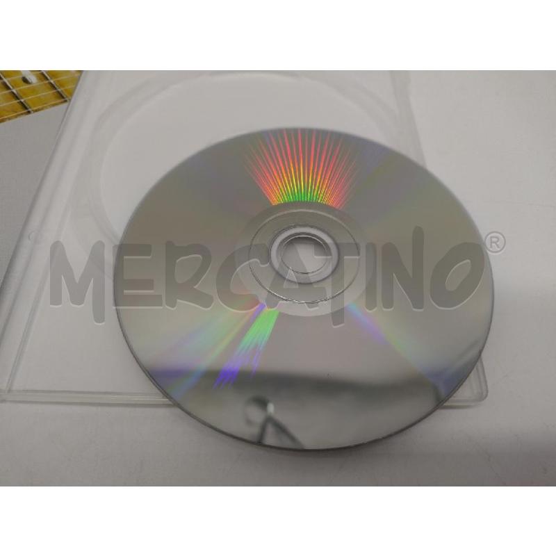 DVD DANIELE GOTTARDO'S LEZIONI CHITARRA EL | Mercatino dell'Usato Oristano 4