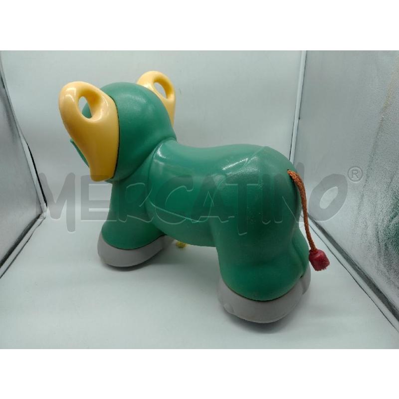 ELEFANTE CHICCO | Mercatino dell'Usato Oristano 2
