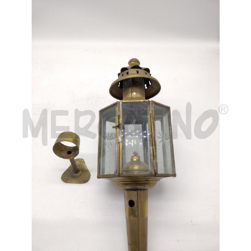 FARO CARROZZA OTTONE | Mercatino dell'Usato Oristano 1