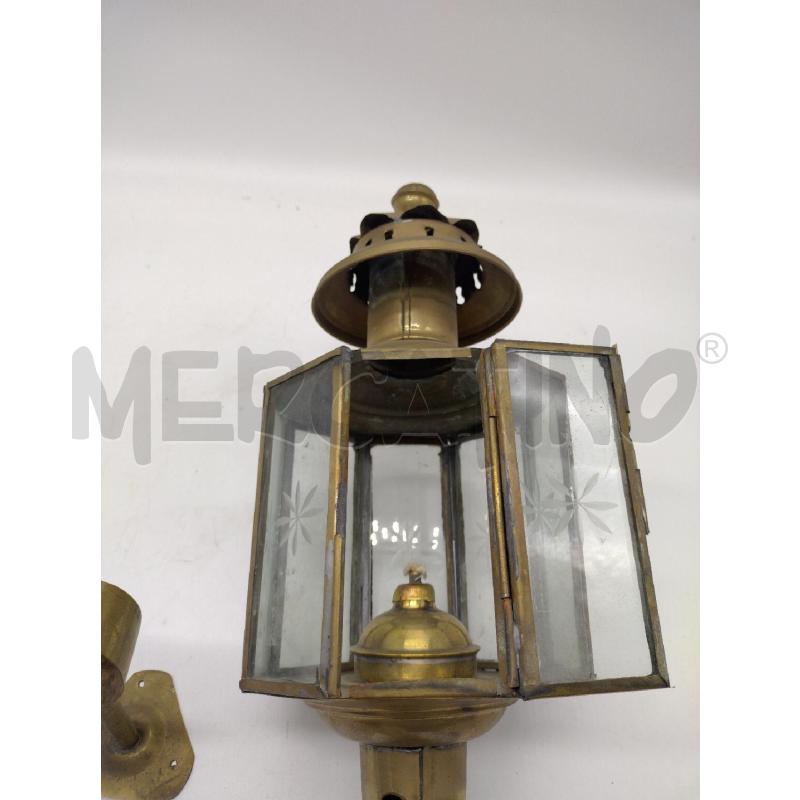 FARO CARROZZA OTTONE | Mercatino dell'Usato Oristano 2