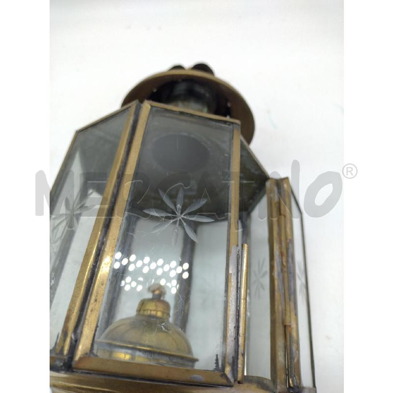 FARO CARROZZA OTTONE | Mercatino dell'Usato Oristano 3