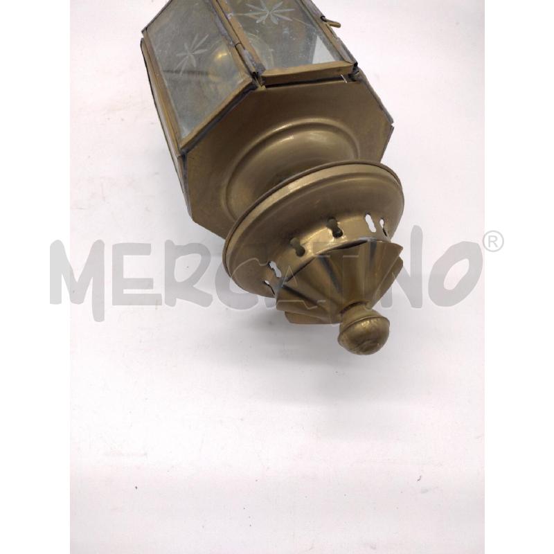 FARO CARROZZA OTTONE | Mercatino dell'Usato Oristano 4