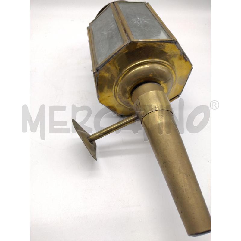 FARO CARROZZA OTTONE | Mercatino dell'Usato Oristano 5