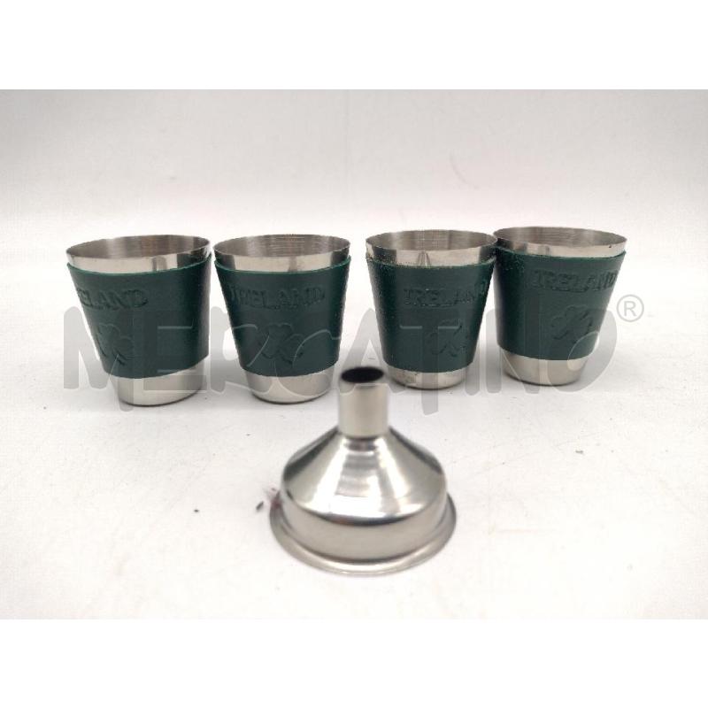 FIASCHETTA IRELAND VERDE 4 BICCH | Mercatino dell'Usato Oristano 3