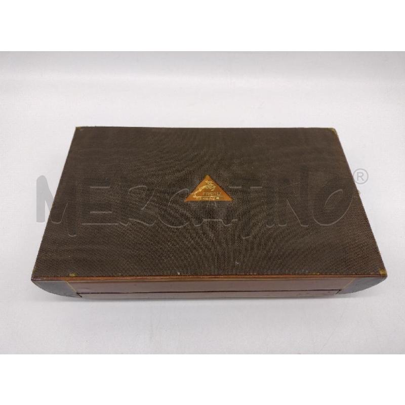 FICHES SCATOLA FASOLI FIRENZE | Mercatino dell'Usato Oristano 4
