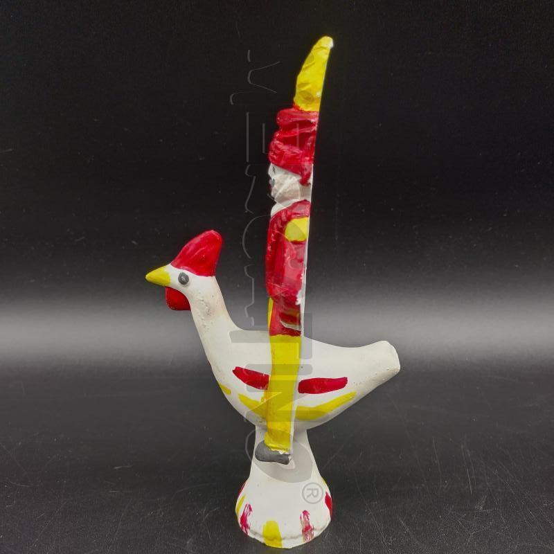 FISCHIETTO GALLO SOLDATO STOCCHERO | Mercatino dell'Usato Oristano 2