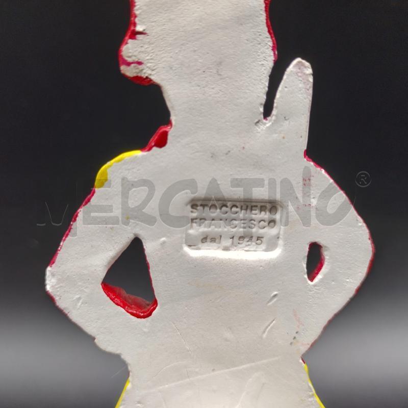 FISCHIETTO GALLO SOLDATO STOCCHERO | Mercatino dell'Usato Oristano 5