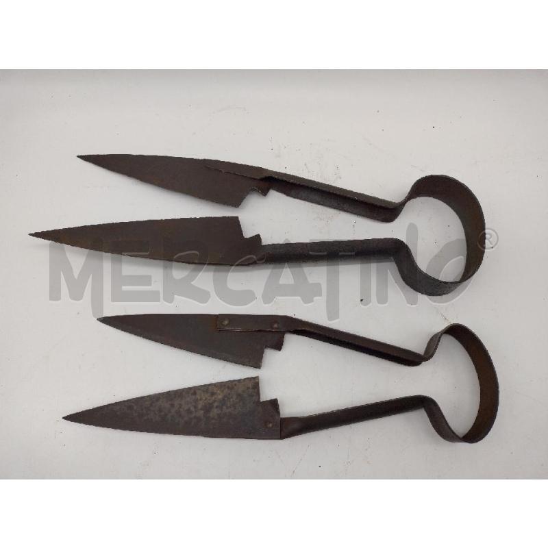 FORBICI TOSATURA METALLO  | Mercatino dell'Usato Oristano 1